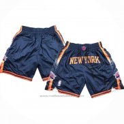 Short New York Knicks Statement Just Don Bleu