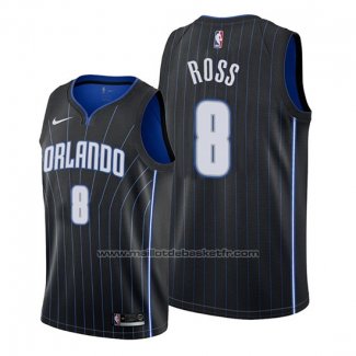 Maillot Orlando Magic Terrence Ross #8 Statement Noir